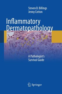 Front cover_Inflammatory Dermatopathology