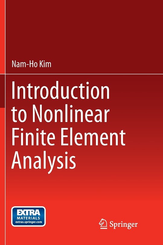 Front cover_Introduction To Nonlinear Finite Element Analysis