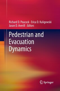 Front cover_Pedestrian And Evacuation Dynamics