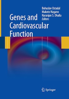Couverture_Genes And Cardiovascular Function