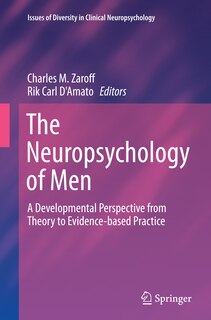 Couverture_The Neuropsychology Of Men