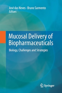 Front cover_Mucosal Delivery Of Biopharmaceuticals