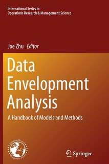 Front cover_Data Envelopment Analysis