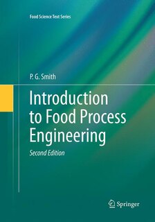 Couverture_Introduction To Food Process Engineering