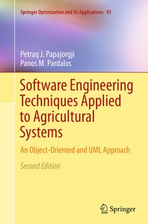 Front cover_Software Engineering Techniques Applied To Agricultural Systems