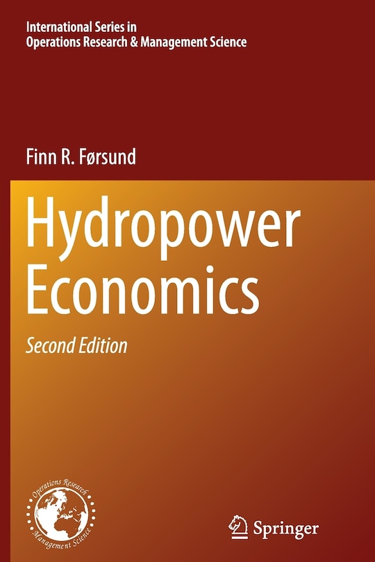 Couverture_Hydropower Economics