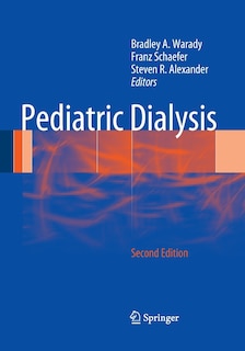 Front cover_Pediatric Dialysis