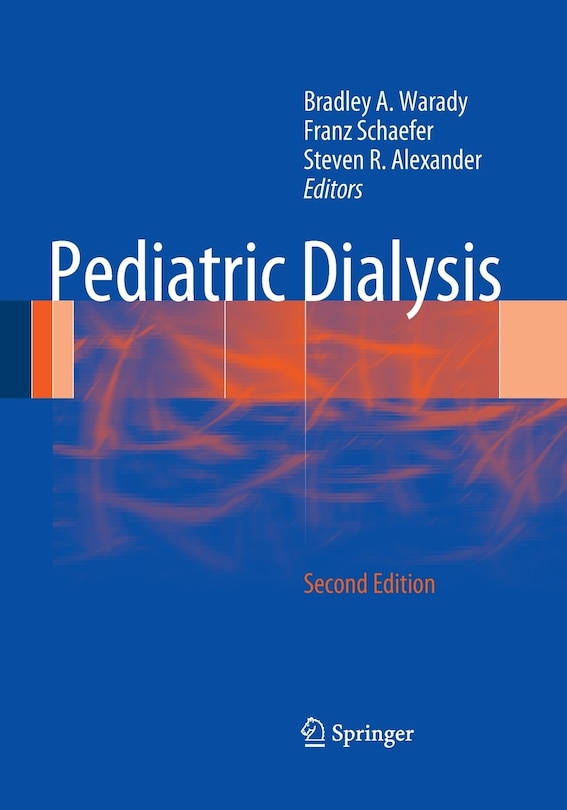 Front cover_Pediatric Dialysis