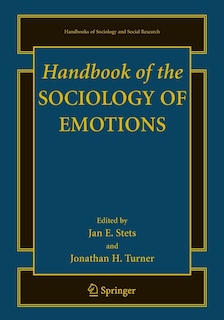 Couverture_Handbook Of The Sociology Of Emotions