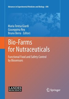 Front cover_Bio-farms For Nutraceuticals