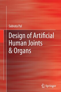 Couverture_Design Of Artificial Human Joints And Organs