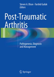 Front cover_Post-traumatic Arthritis