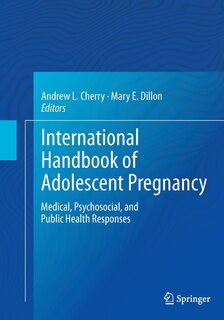 Front cover_International Handbook Of Adolescent Pregnancy