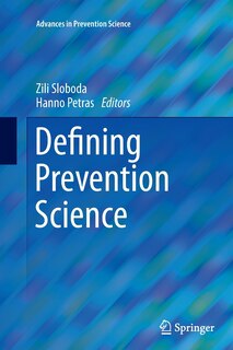 Couverture_Defining Prevention Science