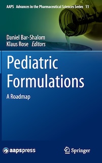 Couverture_Pediatric Formulations