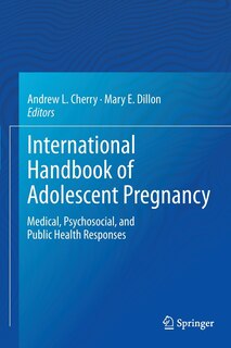Front cover_International Handbook of Adolescent Pregnancy