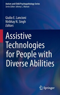 Front cover_Assistive Technologies for People with Diverse Abilities