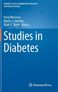 Front cover_Studies in Diabetes