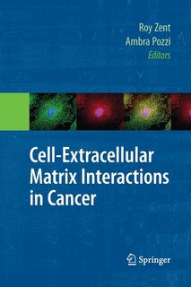 Front cover_Cell-Extracellular Matrix Interactions in Cancer