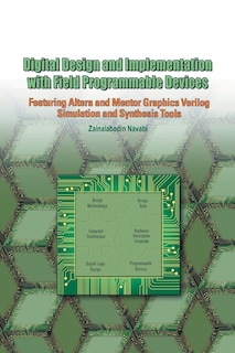 Front cover_Digital Design and Implementation with Field Programmable Devices
