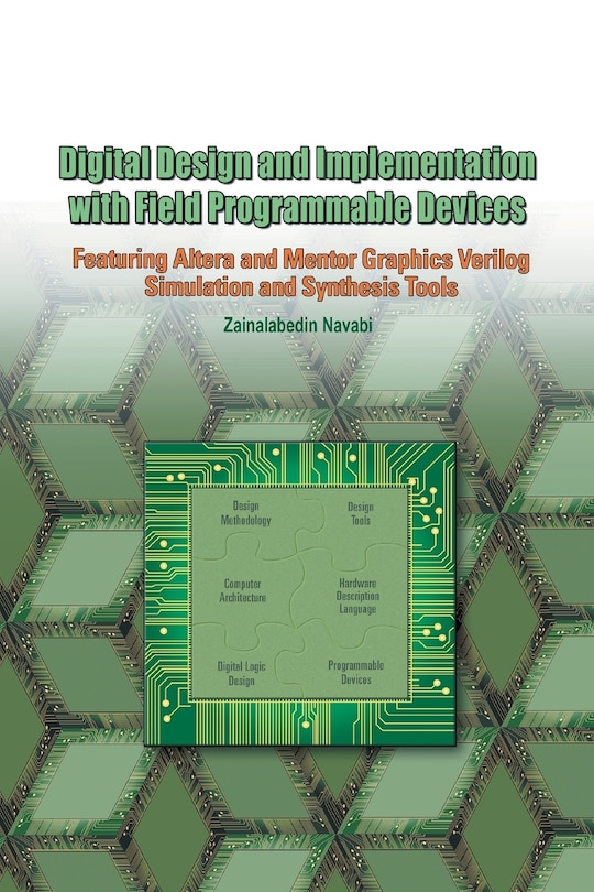 Front cover_Digital Design and Implementation with Field Programmable Devices