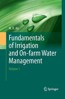 Couverture_Fundamentals of Irrigation and On-farm Water Management: Volume 1