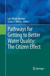 Couverture_Pathways for Getting to Better Water Quality: The Citizen Effect