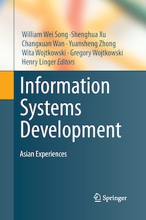 Front cover_Information Systems Development