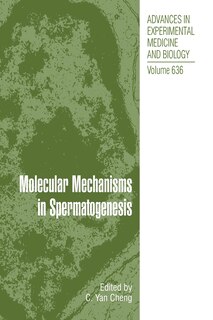 Front cover_Molecular Mechanisms in Spermatogenesis