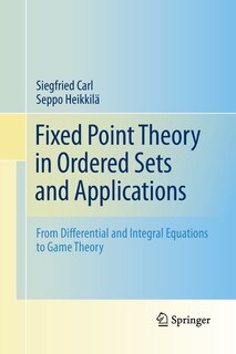 Front cover_Fixed Point Theory in Ordered Sets and Applications