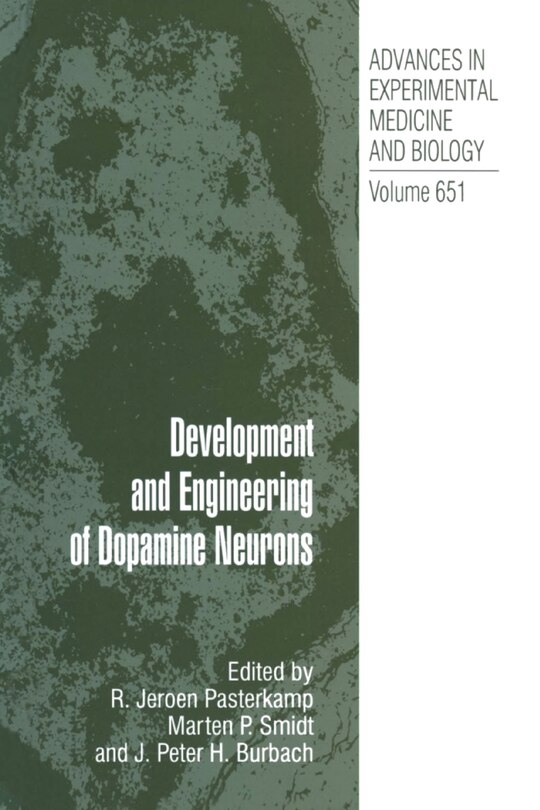 Front cover_Development and Engineering of Dopamine Neurons
