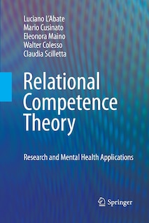 Front cover_Relational Competence Theory
