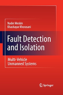Front cover_Fault Detection and Isolation