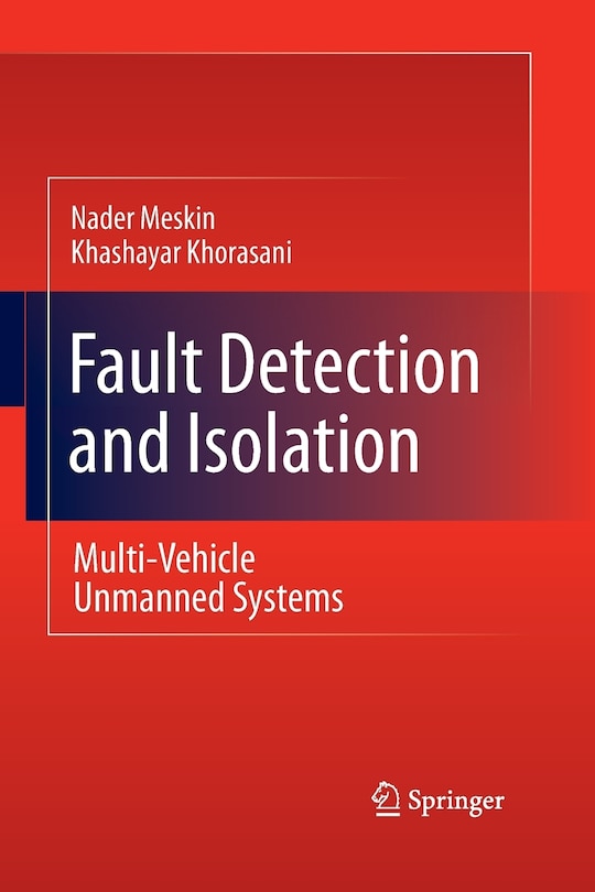 Front cover_Fault Detection and Isolation