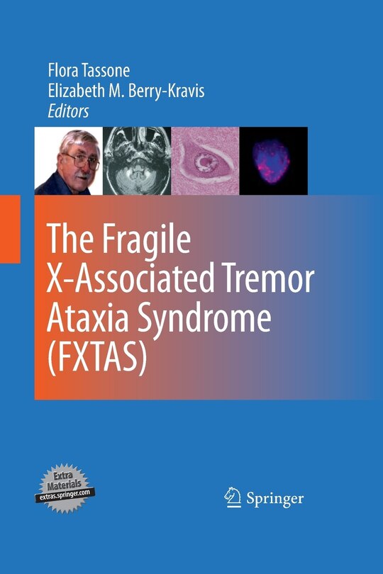 Couverture_The Fragile X-Associated Tremor Ataxia Syndrome (FXTAS)