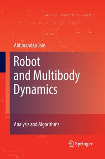 Couverture_Robot and Multibody Dynamics