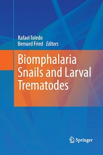 Front cover_Biomphalaria Snails and Larval Trematodes