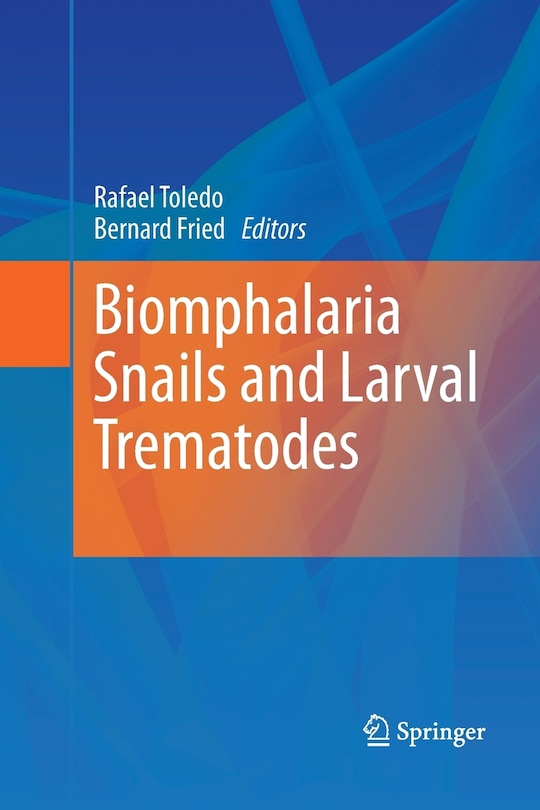 Front cover_Biomphalaria Snails and Larval Trematodes