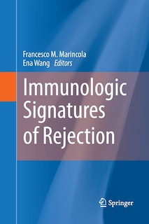 Front cover_Immunologic Signatures of Rejection