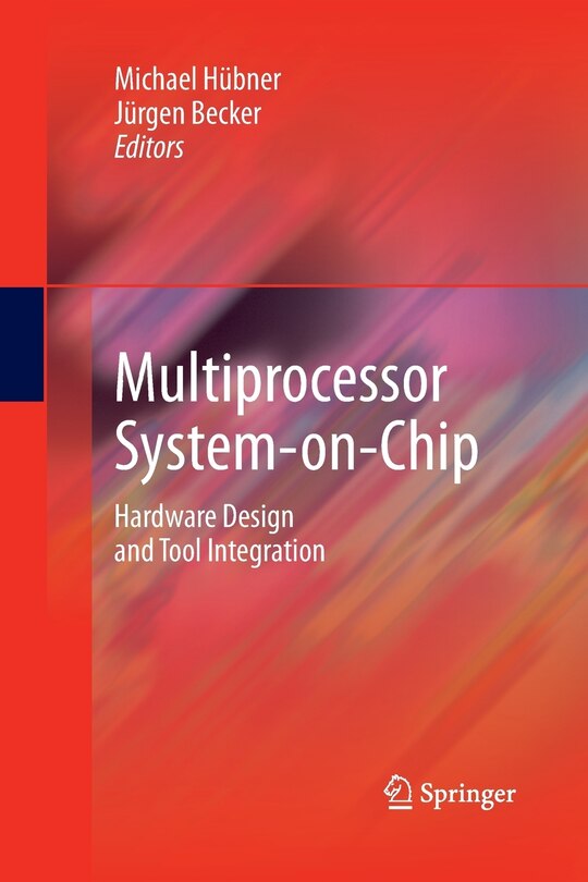 Front cover_Multiprocessor System-on-Chip