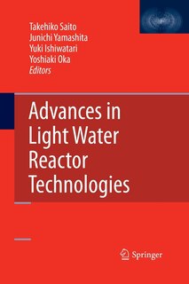 Couverture_Advances in Light Water Reactor Technologies