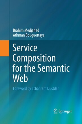 Service Composition for the Semantic Web