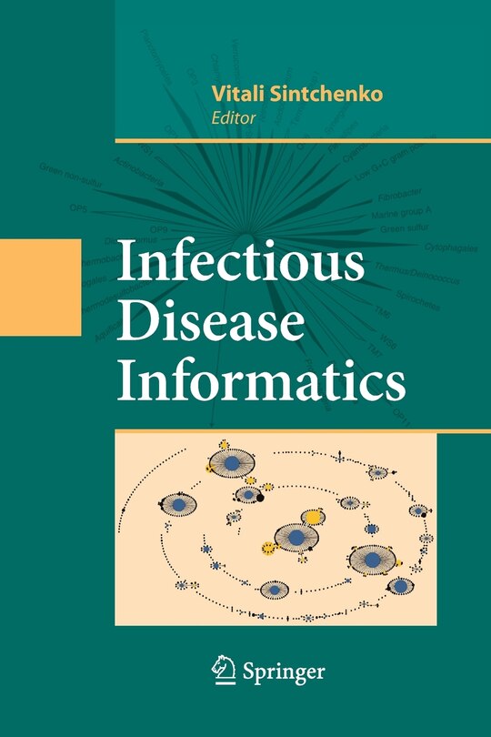 Couverture_Infectious Disease Informatics