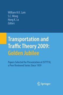 Front cover_Transportation and Traffic Theory 2009: Golden Jubilee