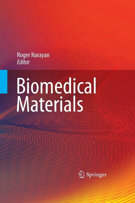 Front cover_Biomedical Materials