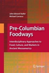 Front cover_Pre-Columbian Foodways