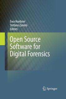 Front cover_Open Source Software for Digital Forensics