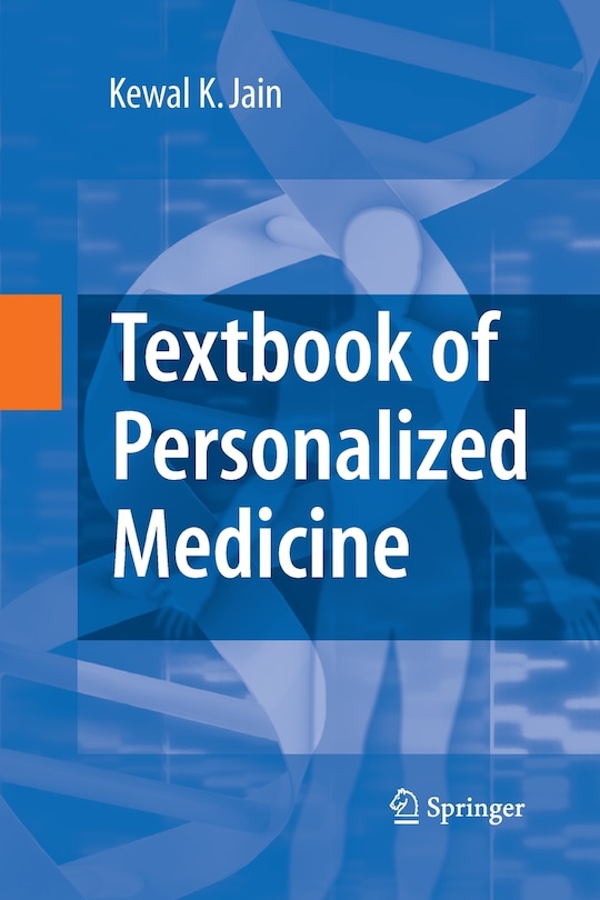 Front cover_Textbook of Personalized Medicine