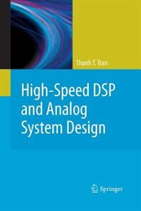 Front cover_High-Speed DSP and Analog System Design