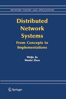 Front cover_Distributed Network Systems